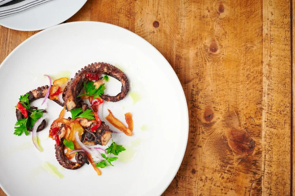 Spanish Octopus