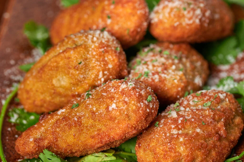 captured in food photography.