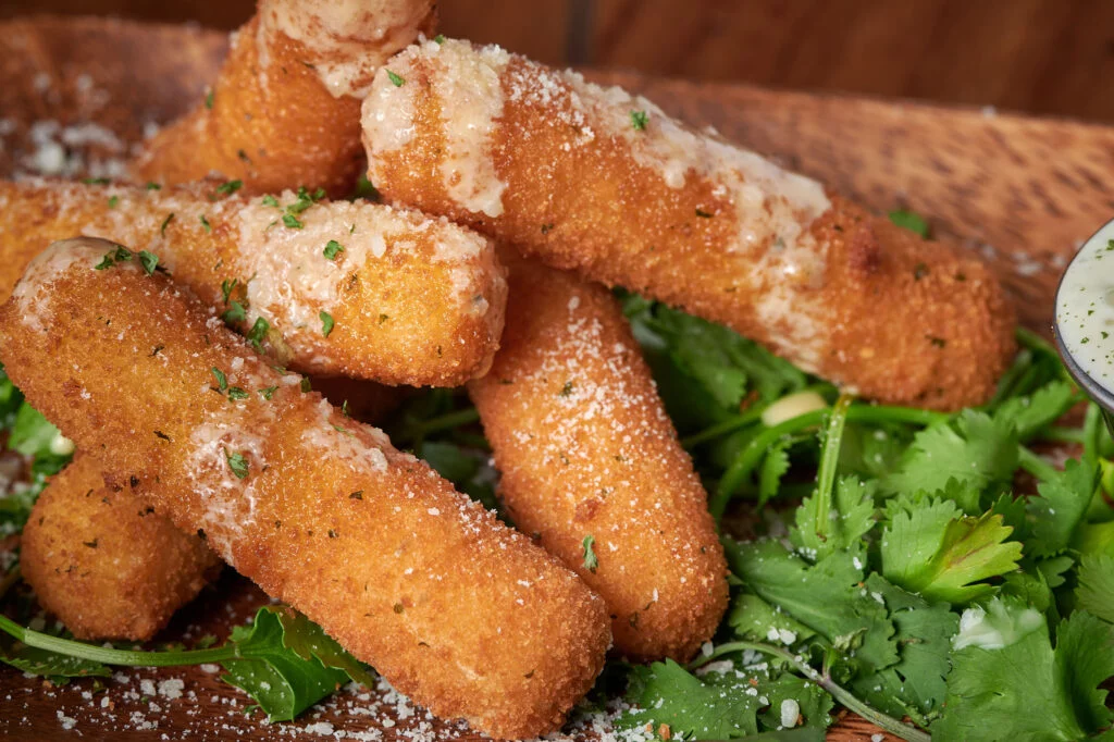 captured in food photography.