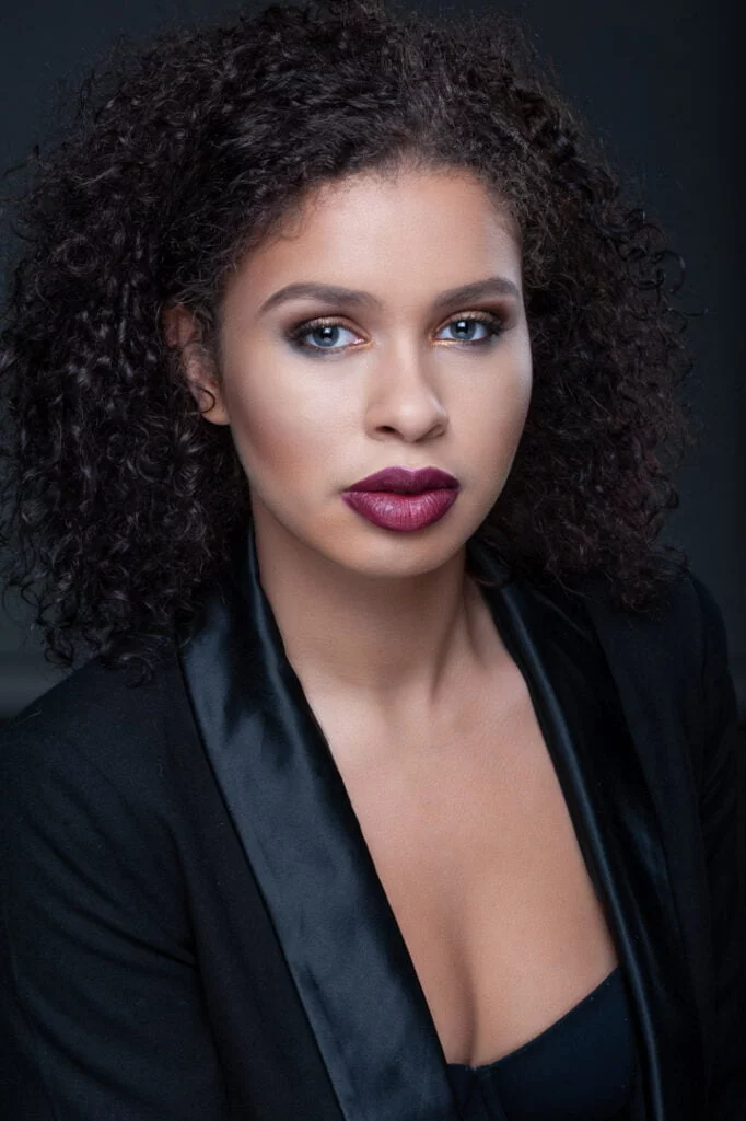 beauty headshot portrait - Artistic Emages Photography