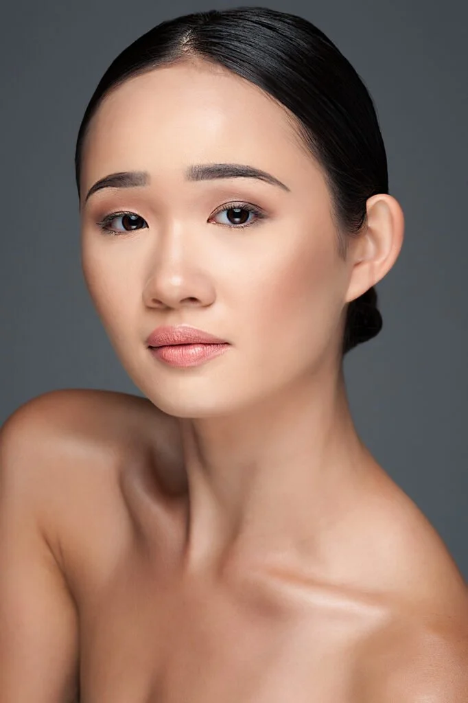 beauty headshot portrait - Artistic Emages Photography