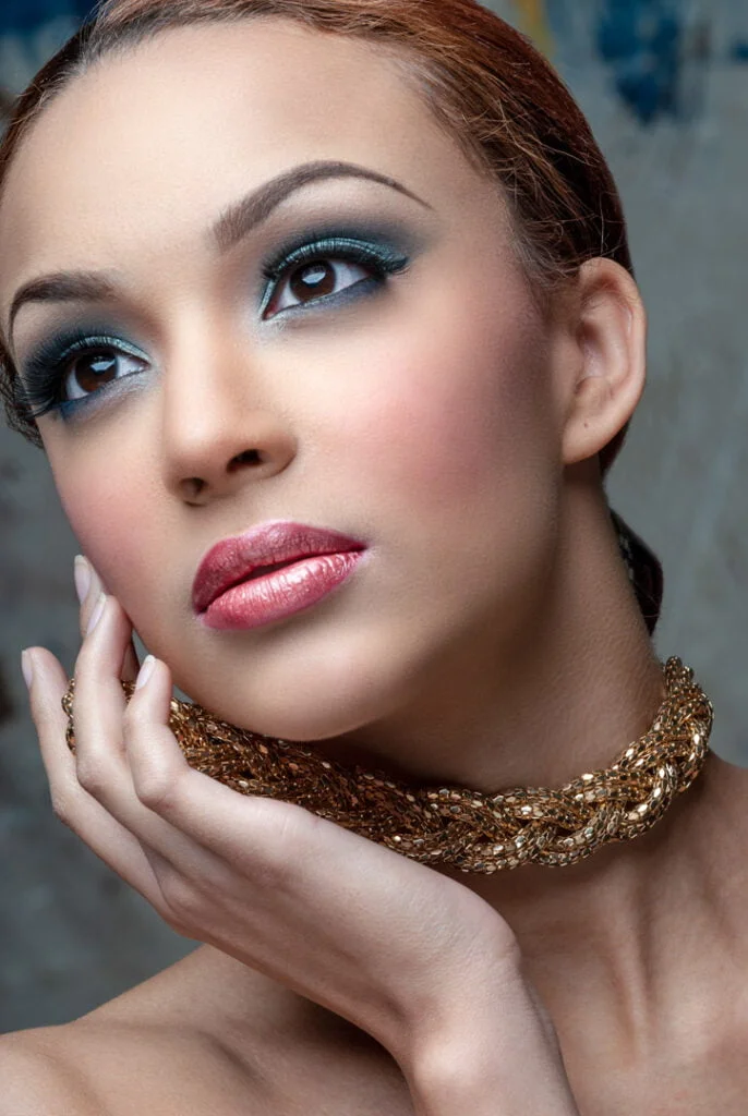 beauty headshot portrait - Artistic Emages Photography